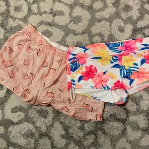 Victoria’s Secret PINK short bundle